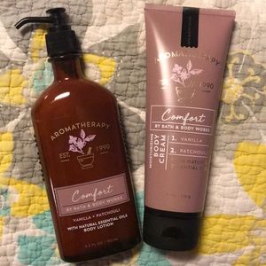 Bath and Body Works Comfort